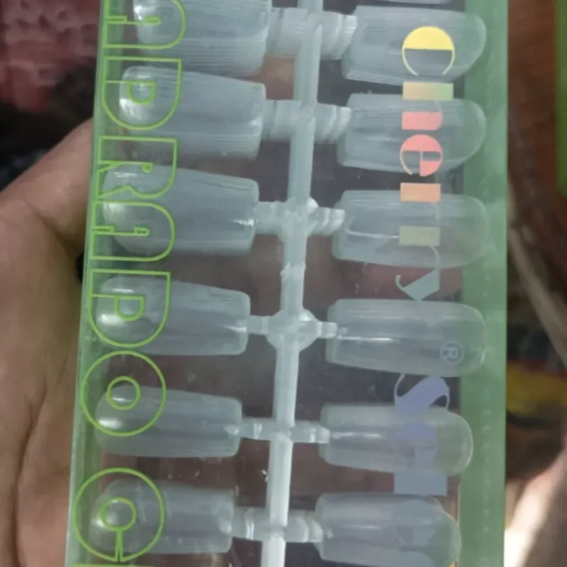 Uñas soft gel 