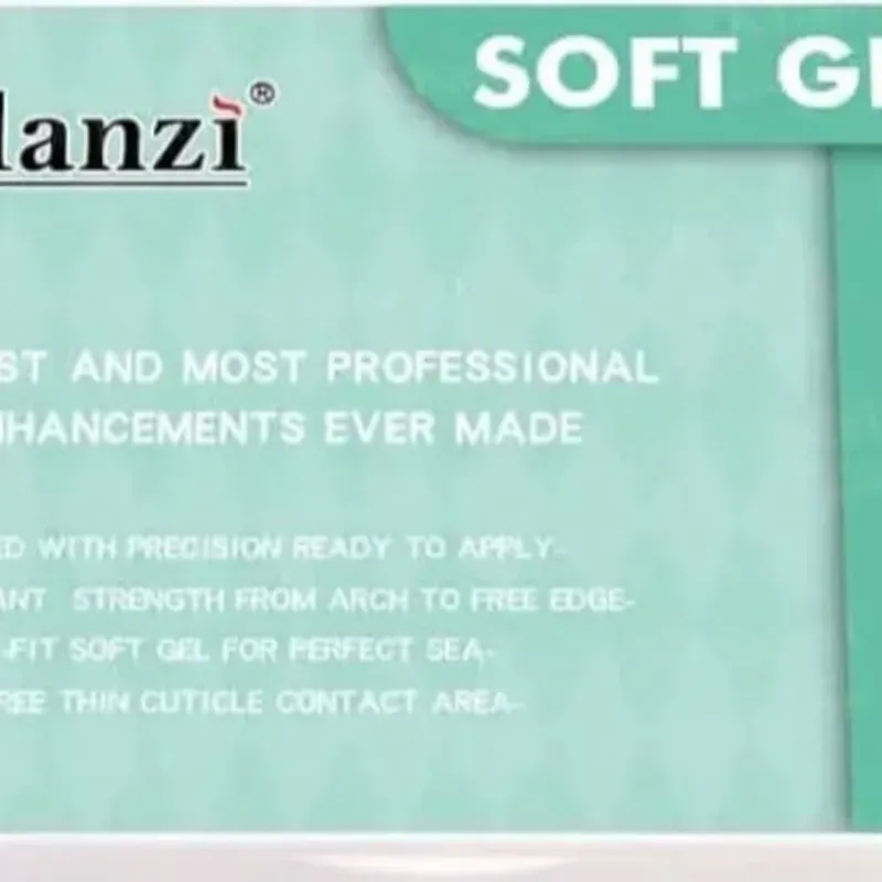 Uñas soft gel 