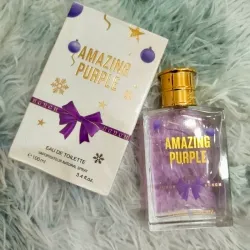 Amazing purple 