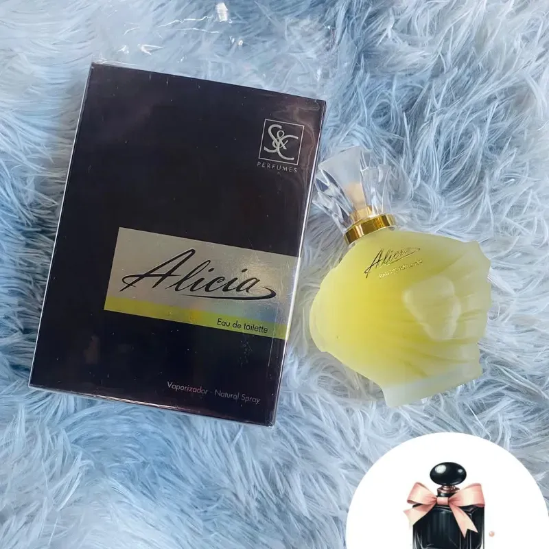 Perfume Alicia 