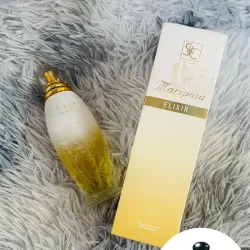 Perfume mariposa Elixir 