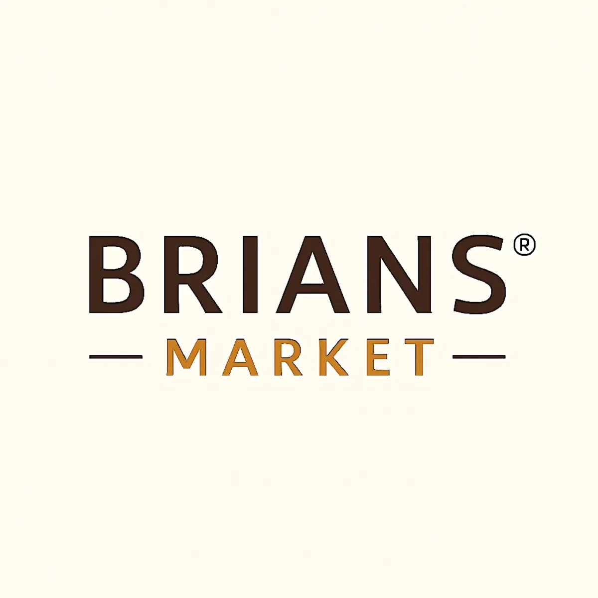 Brians Market ®️