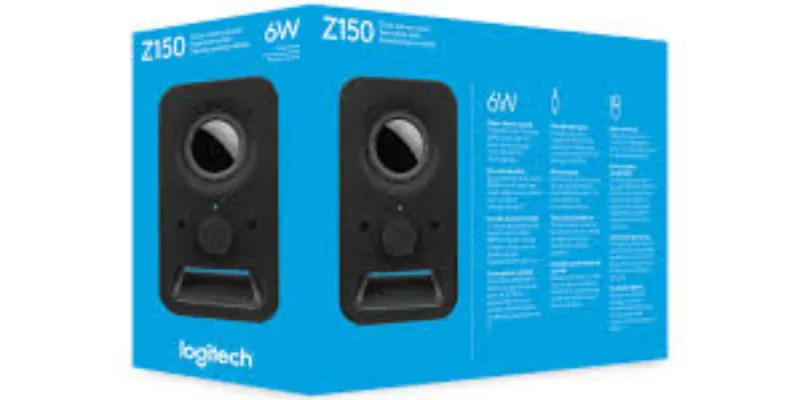 Logitech Z150 Bocinas con Sonido Estéreo 