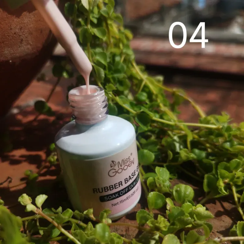 Rubber base 04
