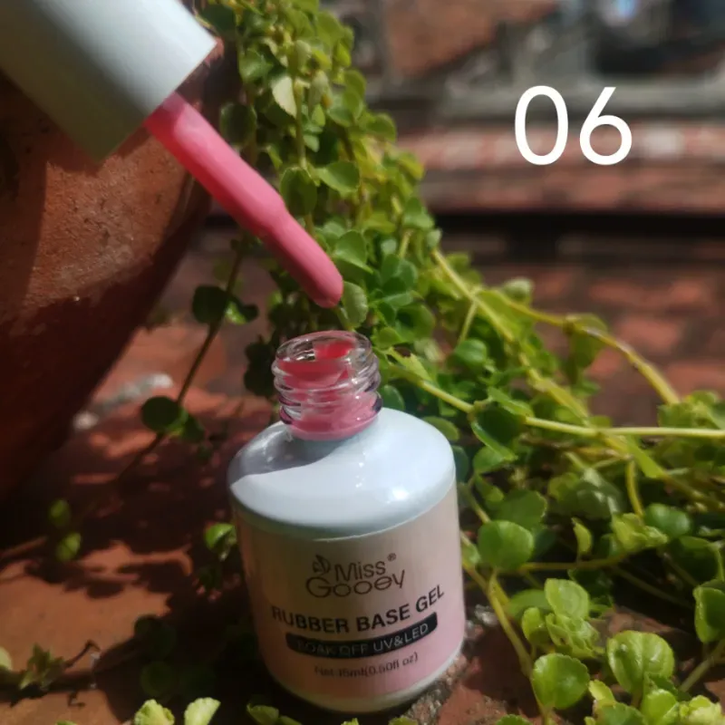 Rubber base 06
