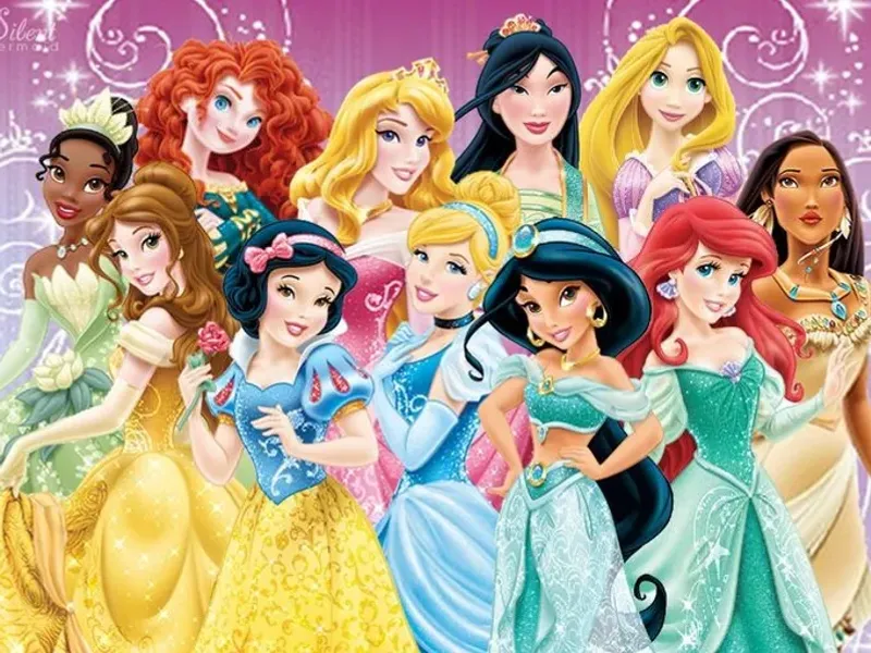 Colección Princesas