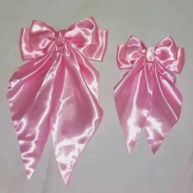 Conjunto mama niña coquette rela satin