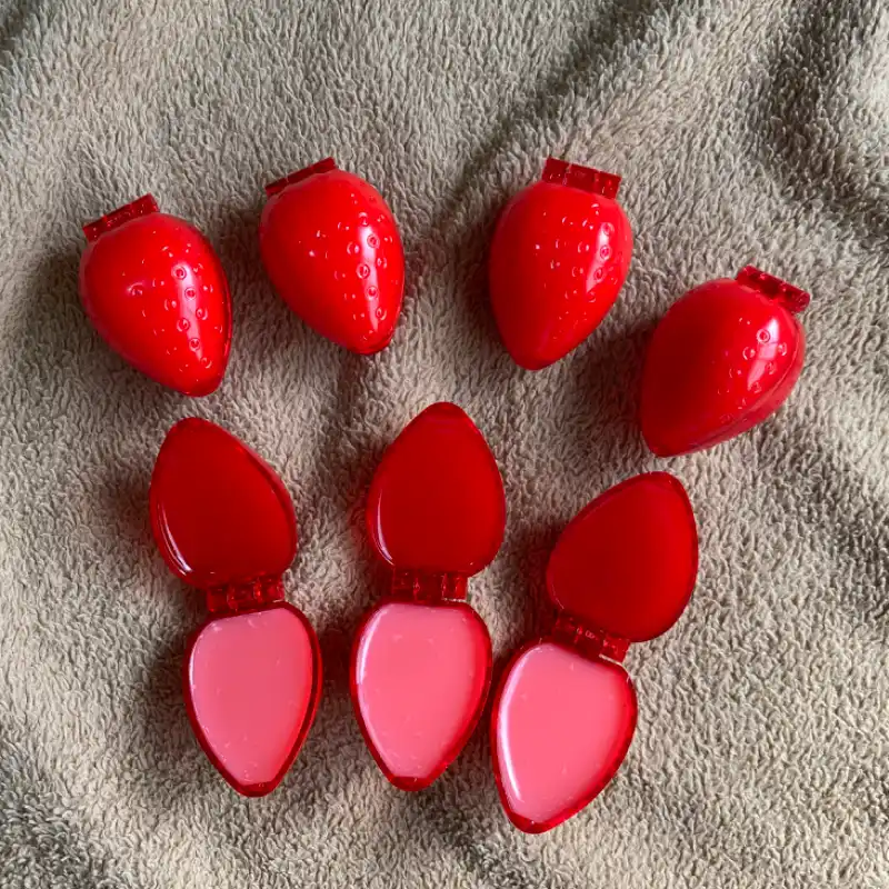Bálsamo de fresita doble 🍓