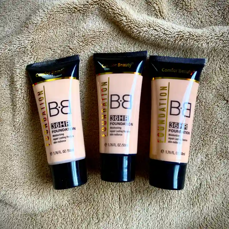 Base BB maquillaje 🤍