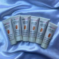 Base líquida con esencia de arroz 🌾 