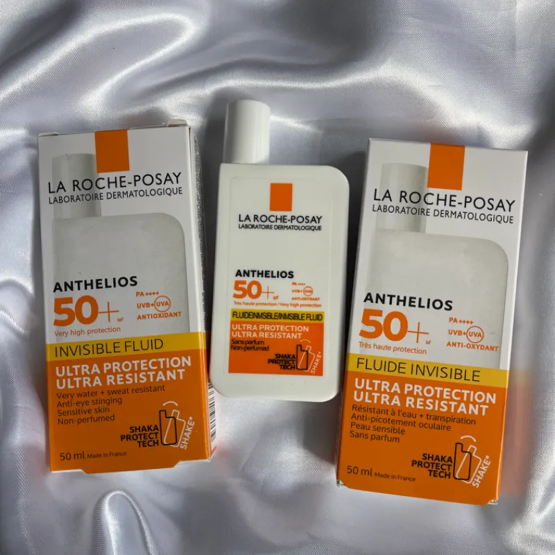 Bloqueador Solar La Roche-Posay 🧴 