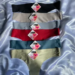 Blúmer hilos sin costuras 🩲💕