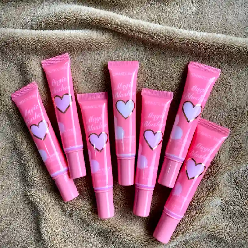 Blush mágico🩷