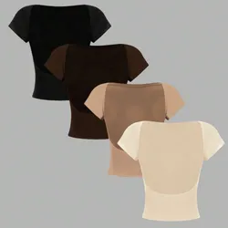 Blusitas espalda afuera 🌟