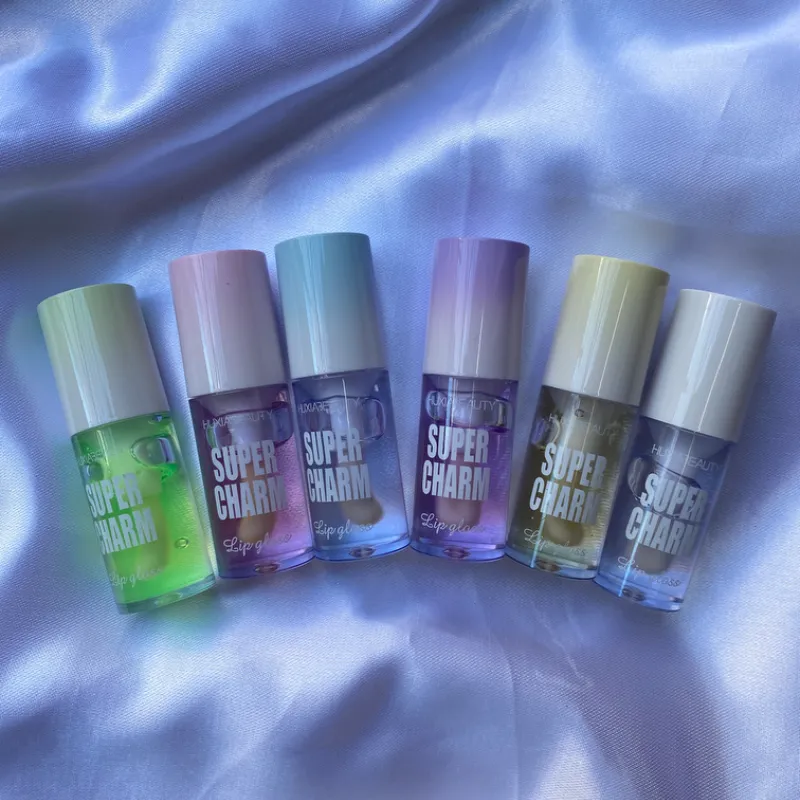 Brillo lisos de aplicador grueso👄✨