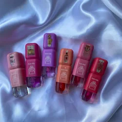 Brillos lisos de aplicador grueso 👄✨