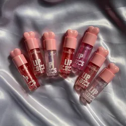 Brillos lisos de aplicador grueso 👄✨