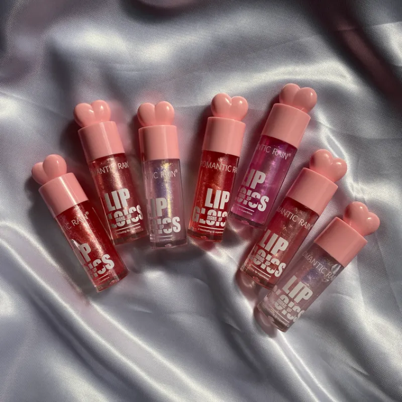 Brillos lisos de aplicador grueso 👄✨