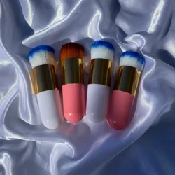 Brochas gruesas para maquillaje y manicura 🩷