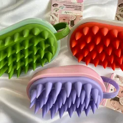 Cepillo masajeador capilar 💆🏻