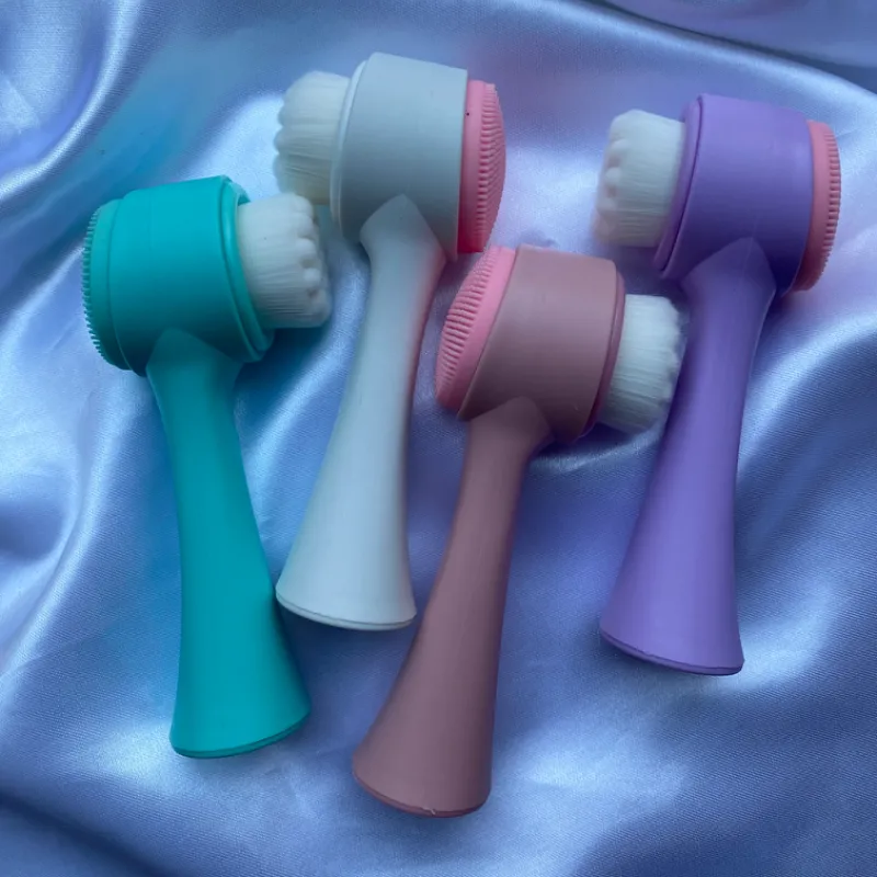 Cepillo limpiador facial🧖‍♀️