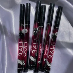 Delineador de ojos 👀🖤