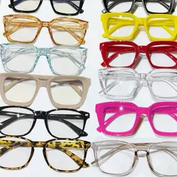Gafas transparentes 👓