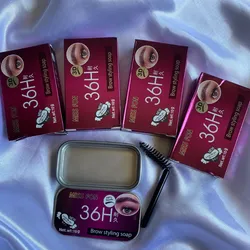 Gel fijador para cejas 🖤