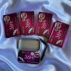 Gel fijador para cejas 🖤