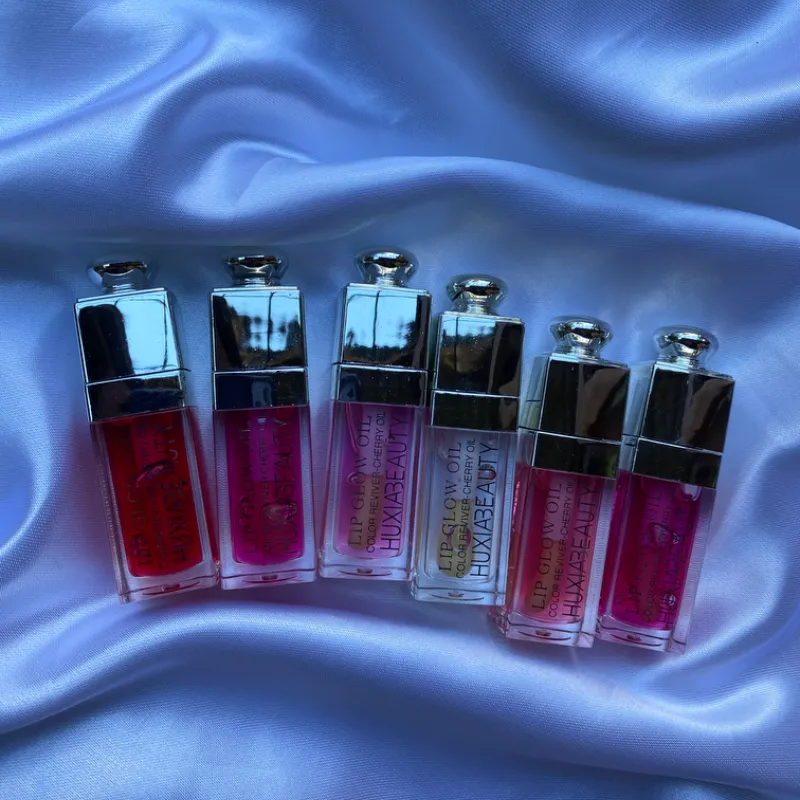 Gloss aplicador grueso imitación Dior 🌟