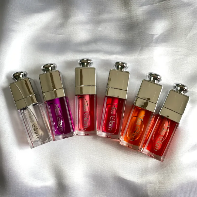 Gloss aplicador grueso imitación Dior 🌟