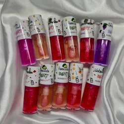 Gloss con colorcito de aplicador grueso🩷