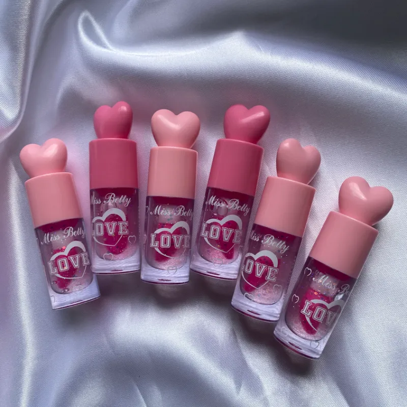 Gloss corazón 💓 