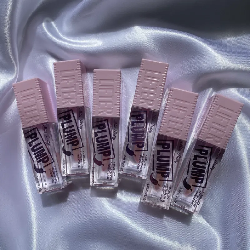 Gloss imitación Maybelline💜