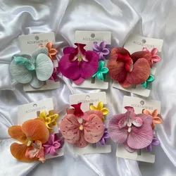 Kit de flor hawaiana y pellizcos 🌺