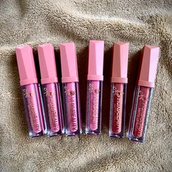 Labial líquido mate permanente 💄