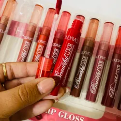 Labial matte 