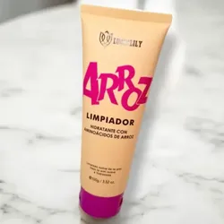 Limpiador Facial arroz🧖‍♀️
