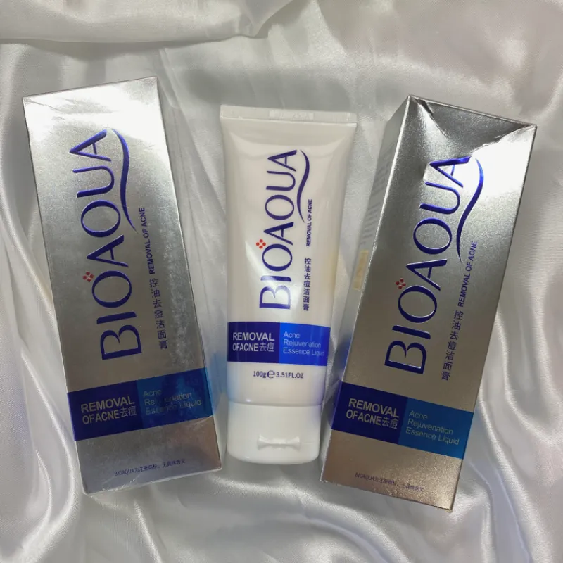 Limpiador Facial para el Acné🧖‍♀️100ml