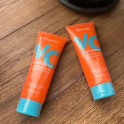 Limpiador Facial de vitamina C 100ml 🧖‍♀️