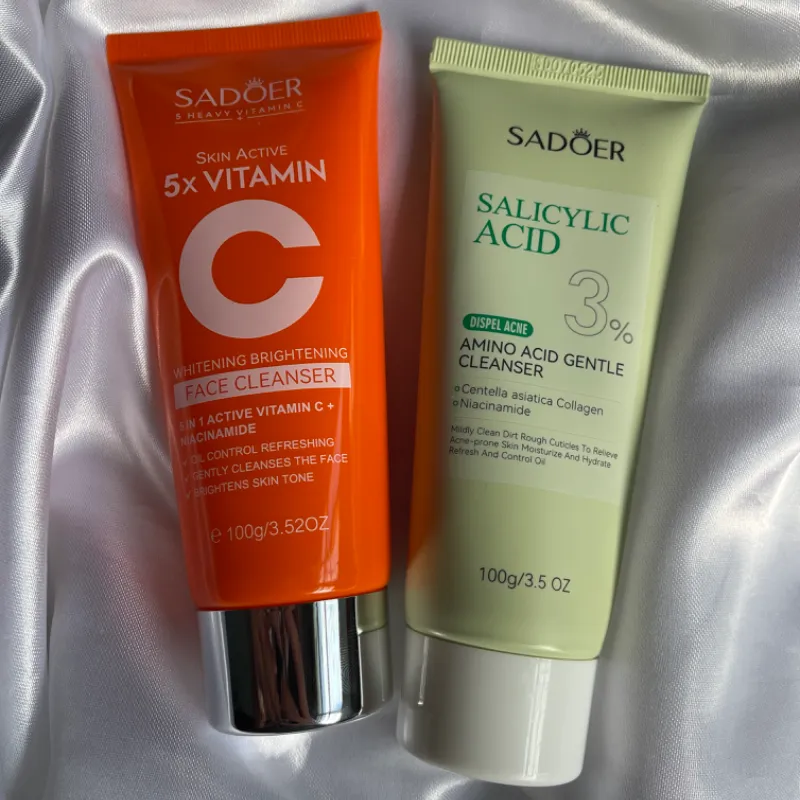 Limpiador Facial 🧖‍♀️Sadoer 