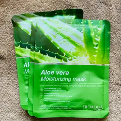 Mascarilla de velo 🌿