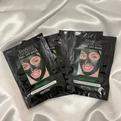 Mascarilla Peel Off 🧖‍♀️🖤