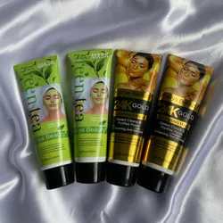 Mascarillas Peel off 💚💛