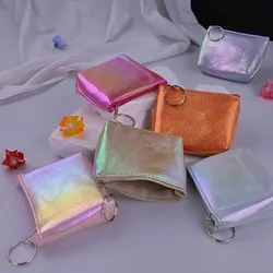 Monederos pequeños con llavero 👛
