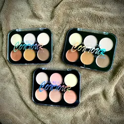 Paleta Contour y Corrector🤍🤎
