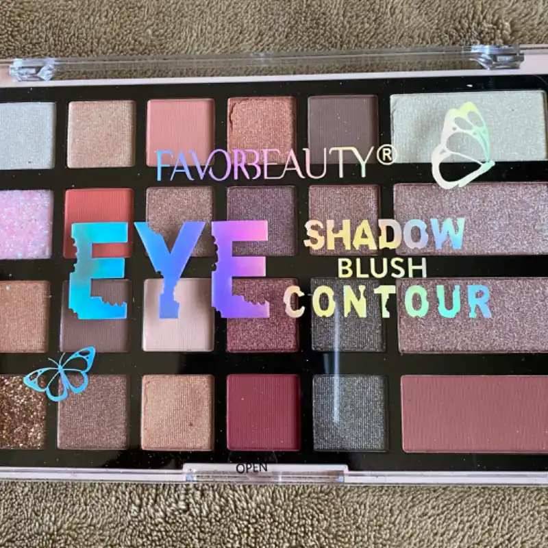 Paleta de Maquillaje 💄 