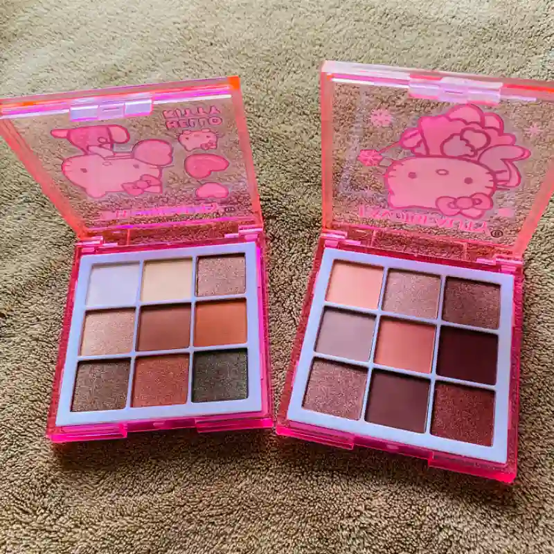 Paleta de sombras 🎀