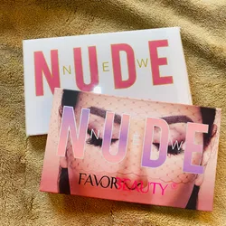 Paleta de sombras 🌈