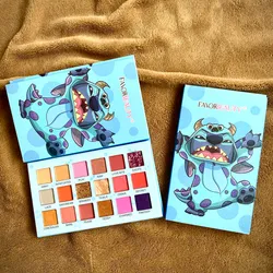 Paleta de sombras STICH💙